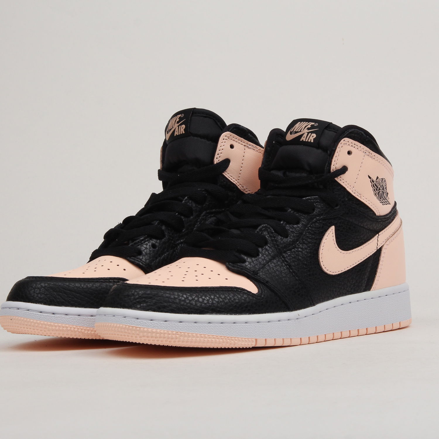 Tenisky a topánky Jordan Air Jordan 1 Retro High OG GS "Crimson Tint" GS Ružová | 575441-081, 1