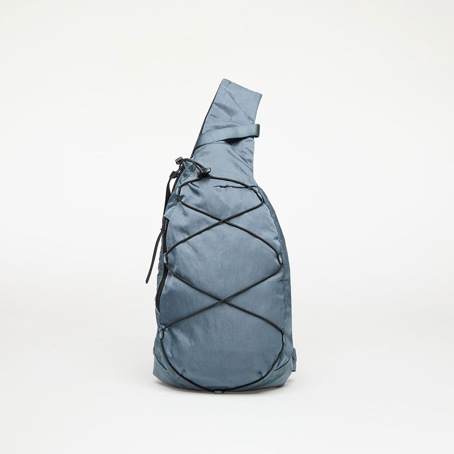 Taška cez rameno C.P. Company C.P. Company Nylon B Crossbody Backpack Modrá | 18CMAC114A005269G-872, 0