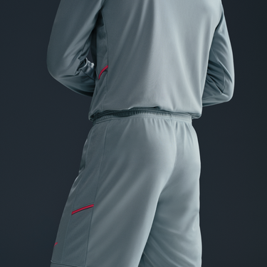 Šortky Nike Academy 25 Knit Soccer Shorts Šedá | hj3796-395, 3