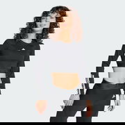 Hyperglam Training Crop Long Sleeve Top