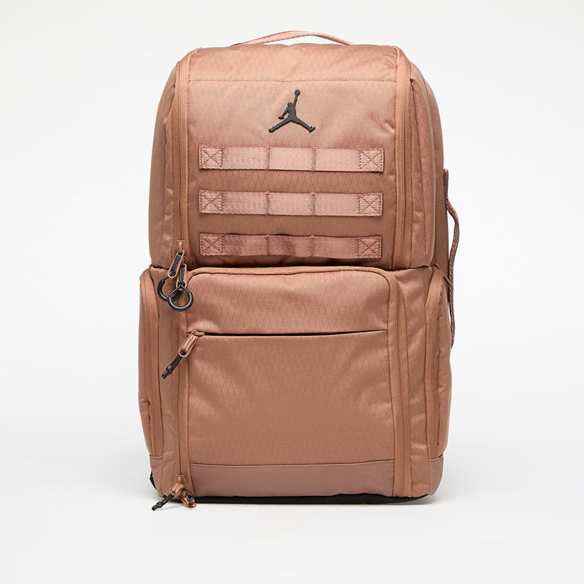 Batoh Jordan Jordan Collectors Backpack Archaeo Brown Universal Hnedá | MA0944-X1I