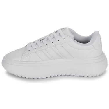 Tenisky a topánky adidas Originals Shoes (Trainers) adidas GRAND COURT PLATFORM Biela | IE1089, 0