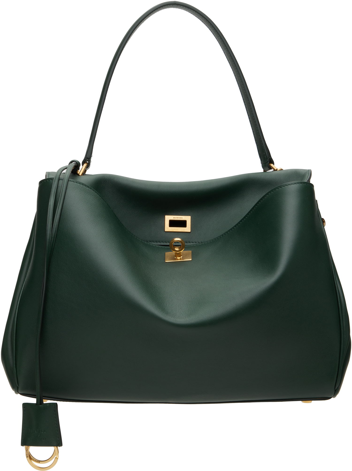 Kabelka Balenciaga Balenciaga Rodeo Medium Bag Zelené | 789772 2AA4V, 0