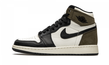 Tenisky a topánky Jordan Air Jordan 1 Retro High OG "Dark Mocha" GS Hnedá | 575441-105, 0
