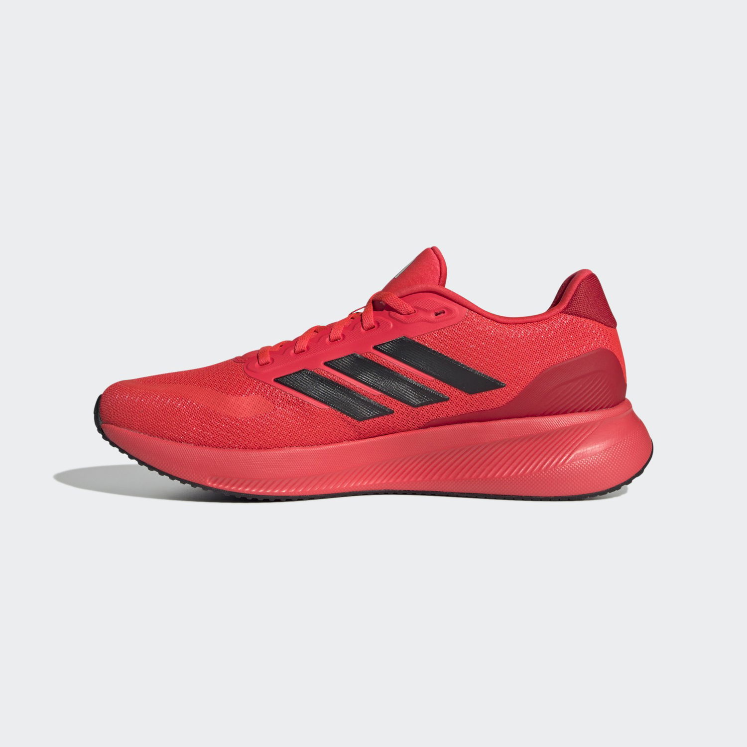 Tenisky a topánky adidas Performance Runfalcon 5 Červená | JI0877, 1