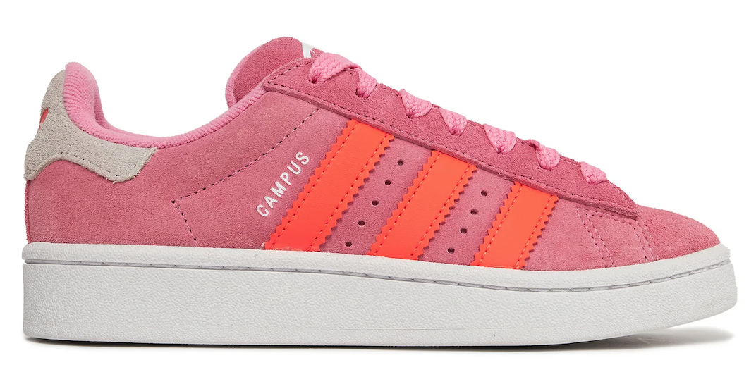 Tenisky a topánky adidas Originals adidas Campus 00s GS Bliss Pink Ružová | IF3968, 0