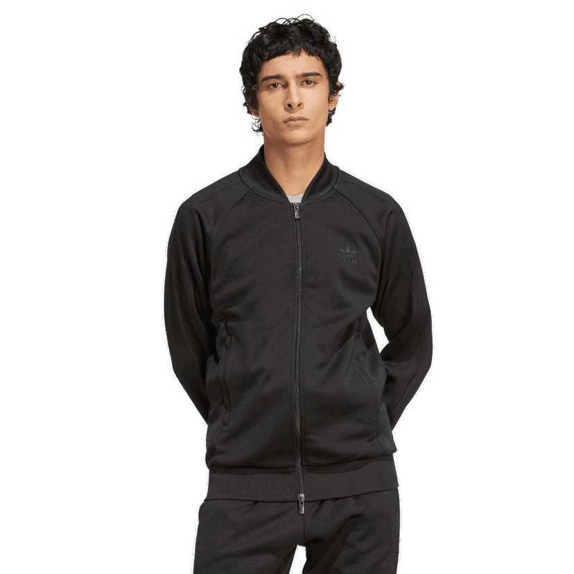 Súprava adidas Originals Adicolor Classics SST Track Top Čierna | JY1290