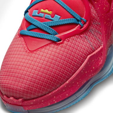 Tenisky a topánky Nike LeBron 19 Červená | CZ0203-600, 4