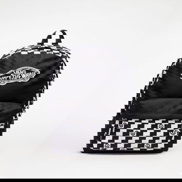 Batoh Vans Realm Backpack Peac Čierna | VN0A3UI6BKA1, 0
