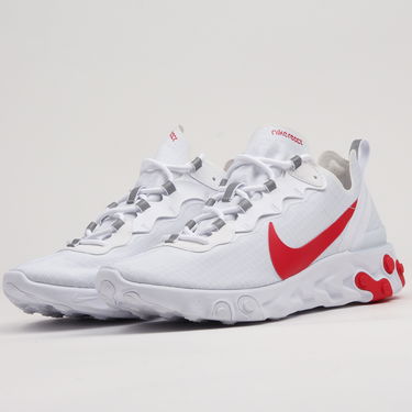 Tenisky a topánky Nike React Element 55 SE SU19 Biela | BQ6167-102, 0