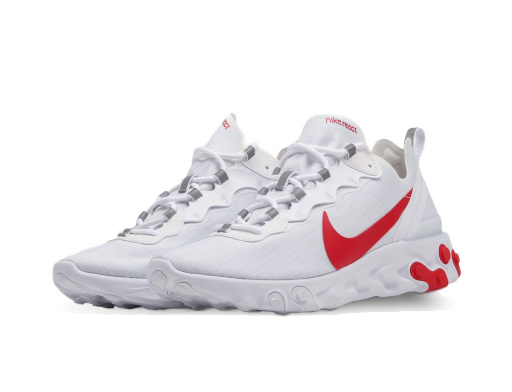 Tenisky a topánky Nike React Element 55 SE SU19 Biela | BQ6167-102