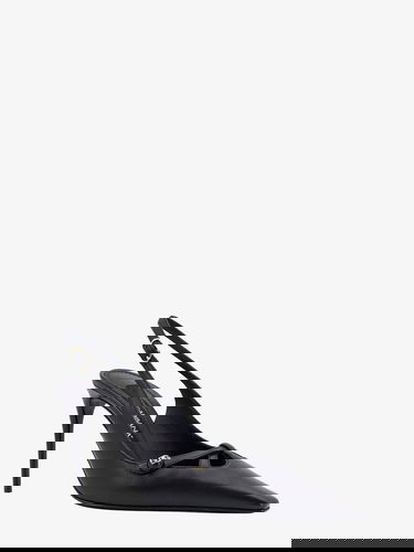 Tenisky a topánky Dolce & Gabbana Slingback Pumps Čierna | CG0823A195380999, 2