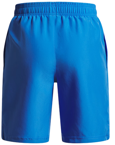 Šortky Under Armour UA Tech Woven Wordmark Short Modrá | 1383341-402, 1