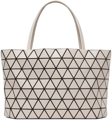 Tote bag BAO BAO ISSEY MIYAKE Geometric Pattern Tote Bag Šedá | BB46AG353, 0