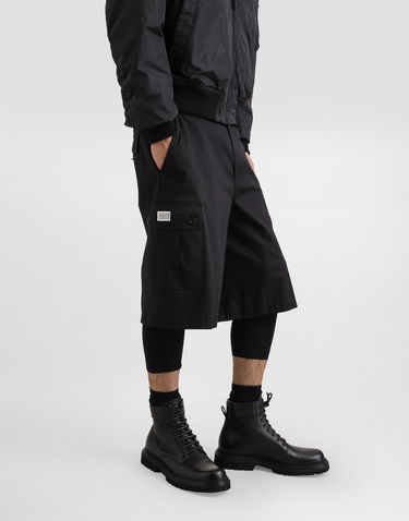 Šortky Dolce & Gabbana Cotton Cargo Shorts Čierna | GP0Y3TFUFNVN0000, 3