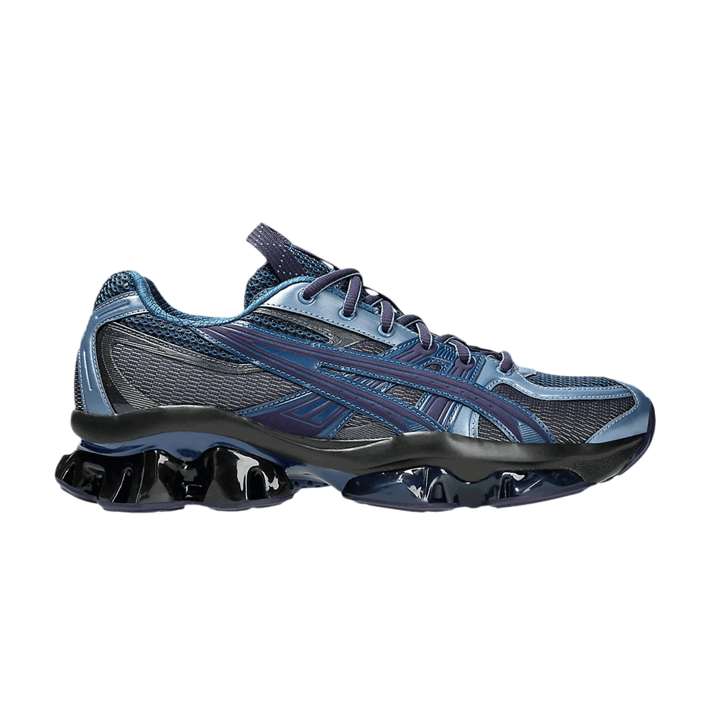 Tenisky a topánky Asics US5-S Gel Quantum Kinetic "Light Indigo" Navy | 1203A403-400, 1