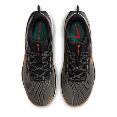 Tenisky a topánky Nike React Pegasus Trail 5 Black Fir College Grey Desert Ochre Šedá | DV3864-009, 2