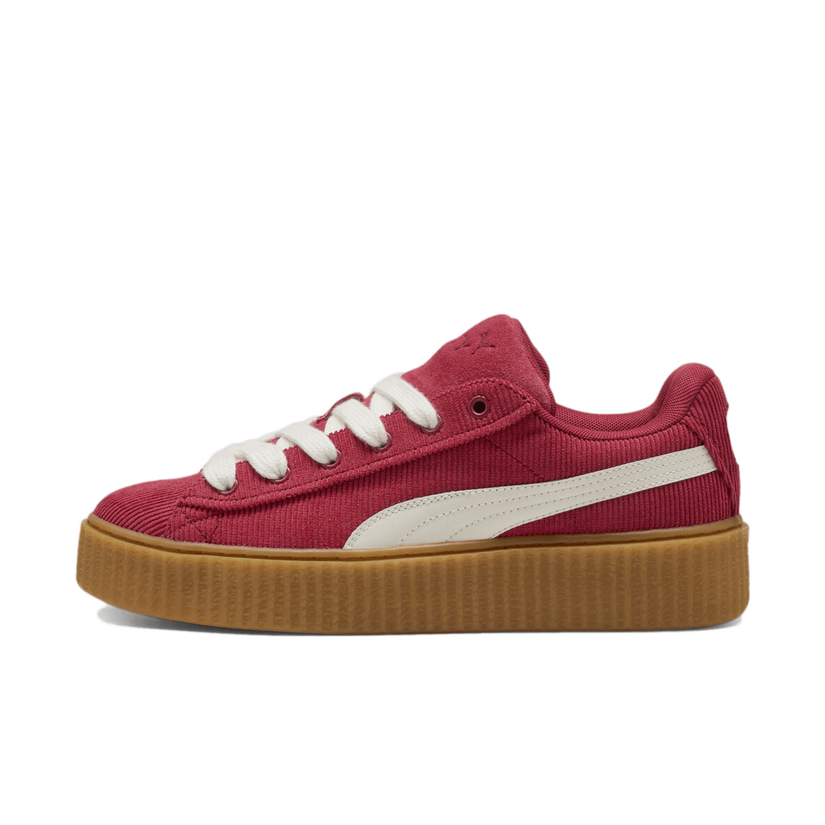 Tenisky a topánky Puma Fenty x Creeper Phatty "Corduroy Red" Červená | 399870-04, 0