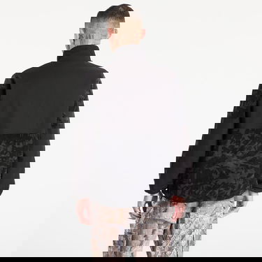 Mikina Horsefeathers Duval Fleece Sweatshirt Čierna | TM083A, 3