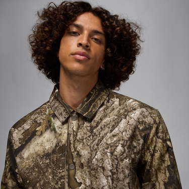 Bunda Jordan Jordan Flight Chicago Realtree Cotton Jacket Rôznofarebný | HV0649-222, 1