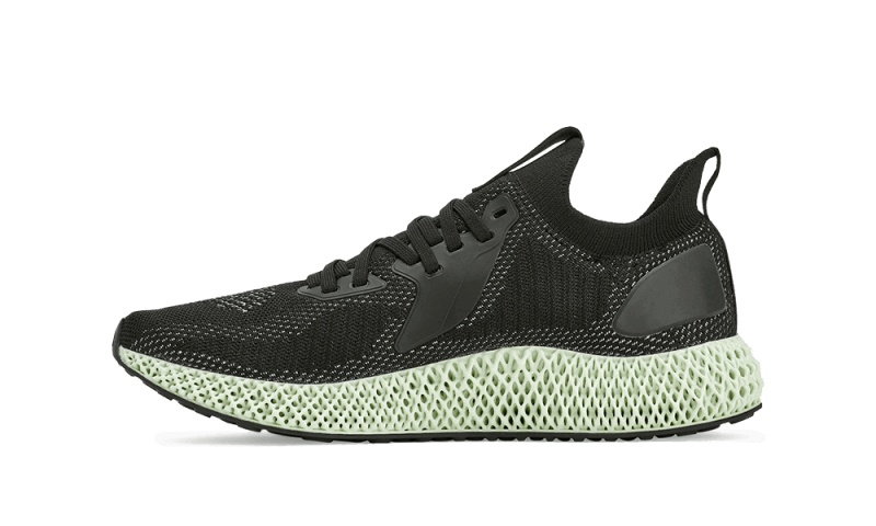 Tenisky a topánky adidas Performance AlphaEdge 4D "Reflective Core Black" Čierna | FV4686, 0