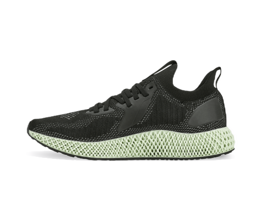 Tenisky a topánky adidas Performance AlphaEdge 4D "Reflective Core Black" Čierna | FV4686