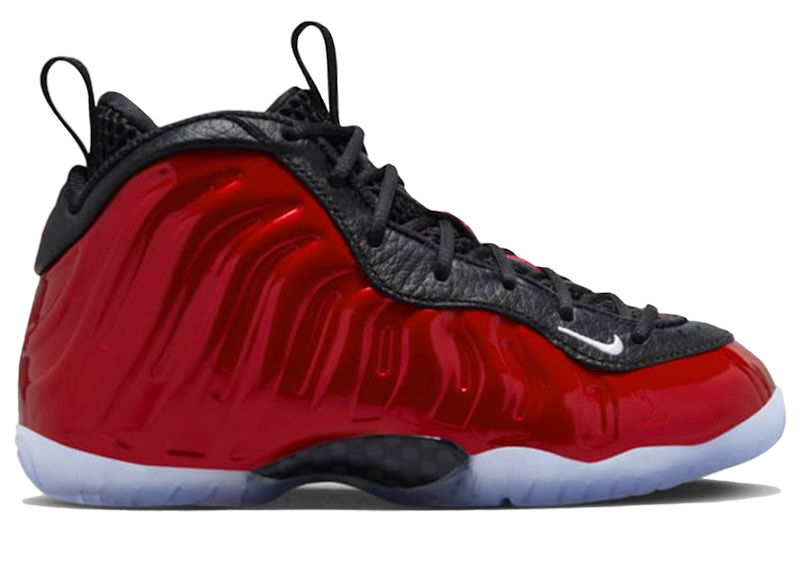 Tenisky a topánky Nike Little Posite One (PS) Červená | FJ1256-600, 0