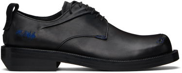 Košeľa ADER ERROR ADER error Curve DB01 Oxfords Čierna | BKAFWS202BK, 0