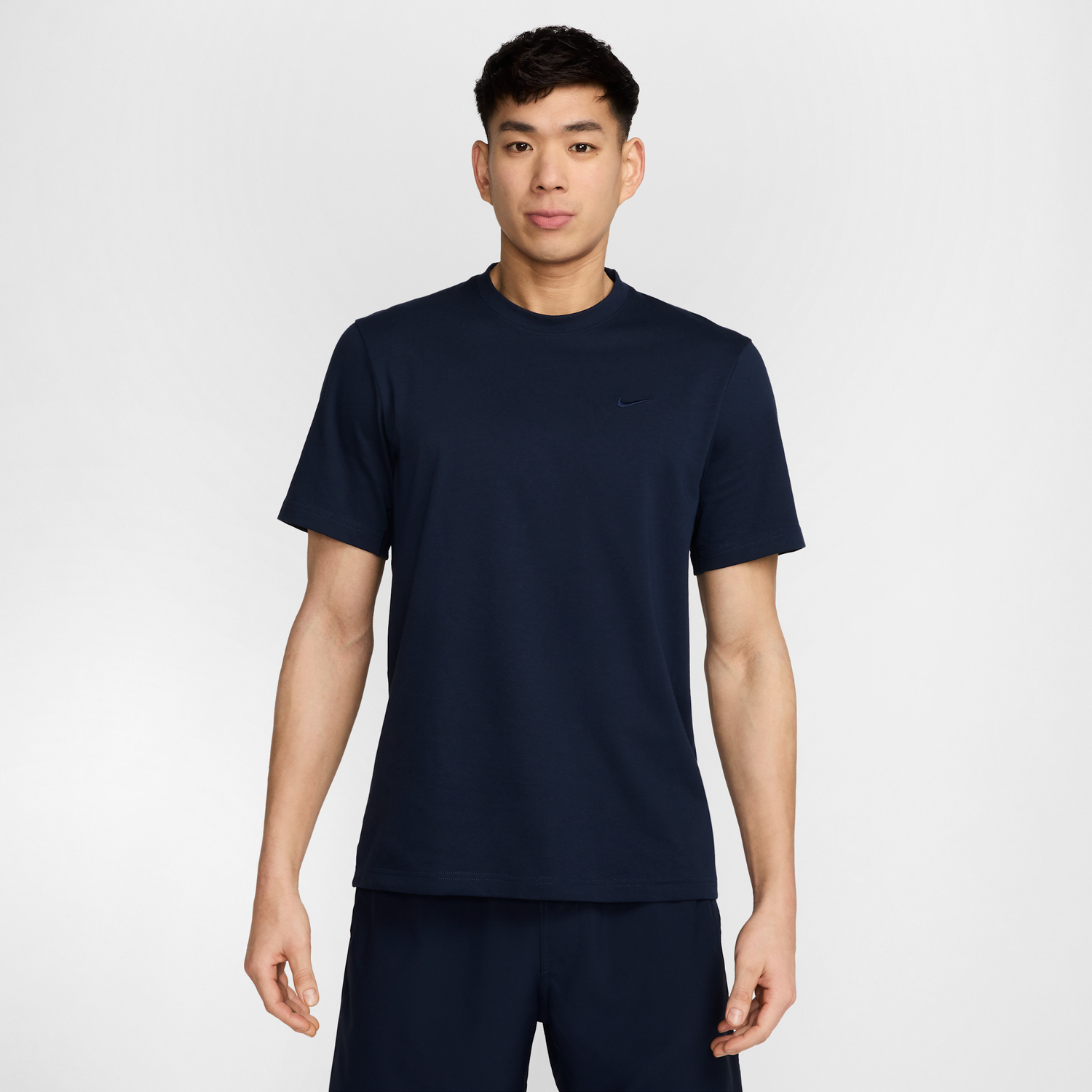 Tričko Nike Primary Dri-FIT Short-Sleeve Training T-Shirt Navy | DV9831-452, 0