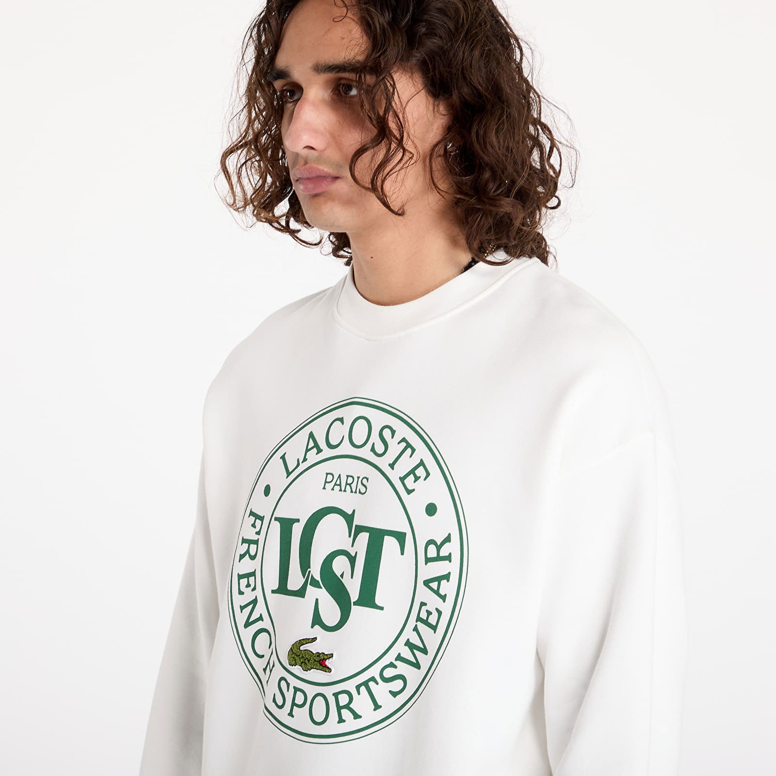 Loose fit SWEATSHIRT