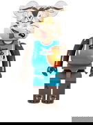 Space Jam: A New Legacy BE@RBRICK Wile E. Coyote 1000% figure - Brown