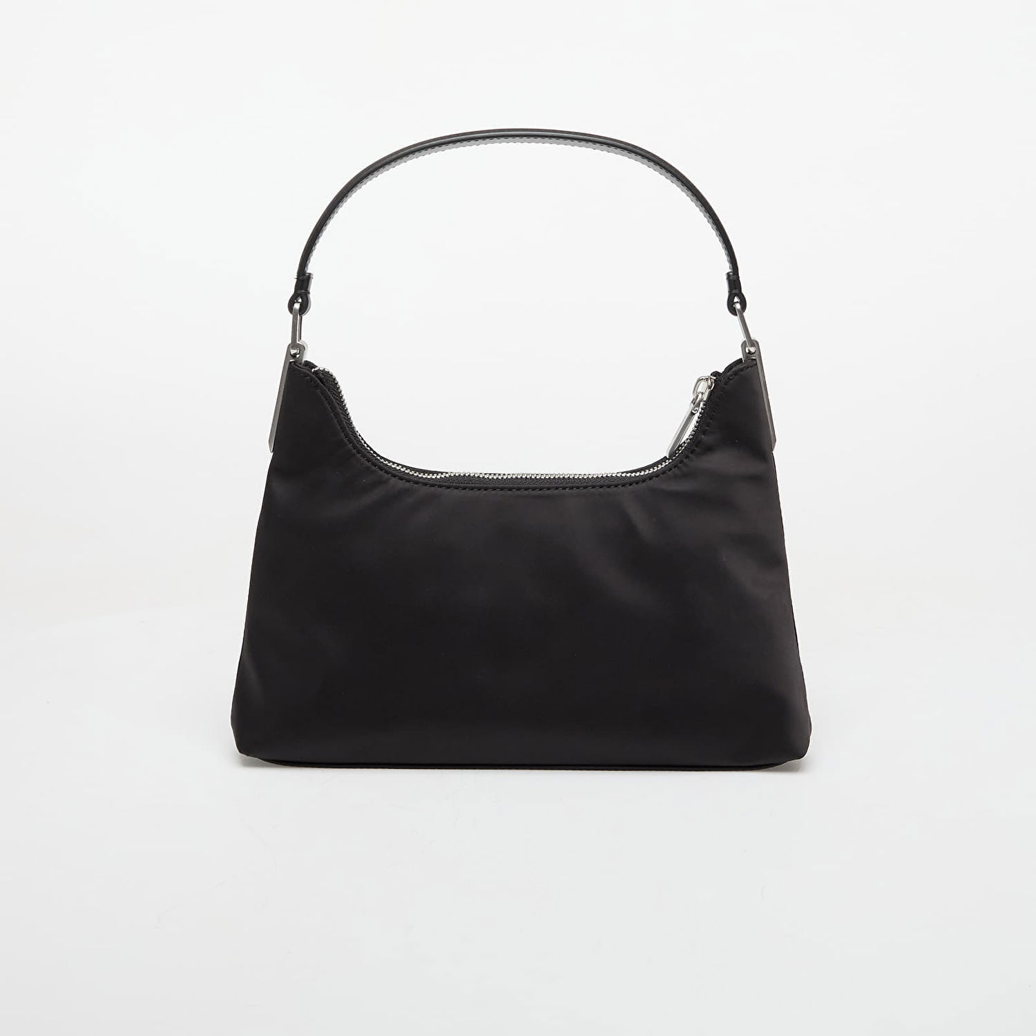 Kabelka CALVIN KLEIN Calvin Klein Jeans Satin Nylon Small Shoulder Bag Čierna | LV04K3219G UB1, 1