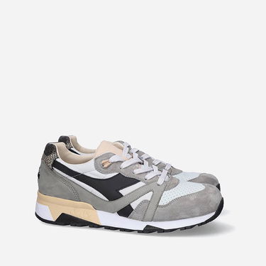 Tenisky a topánky Diadora Heritage N9000 Italia Šedá | 201.177990-75039, 4