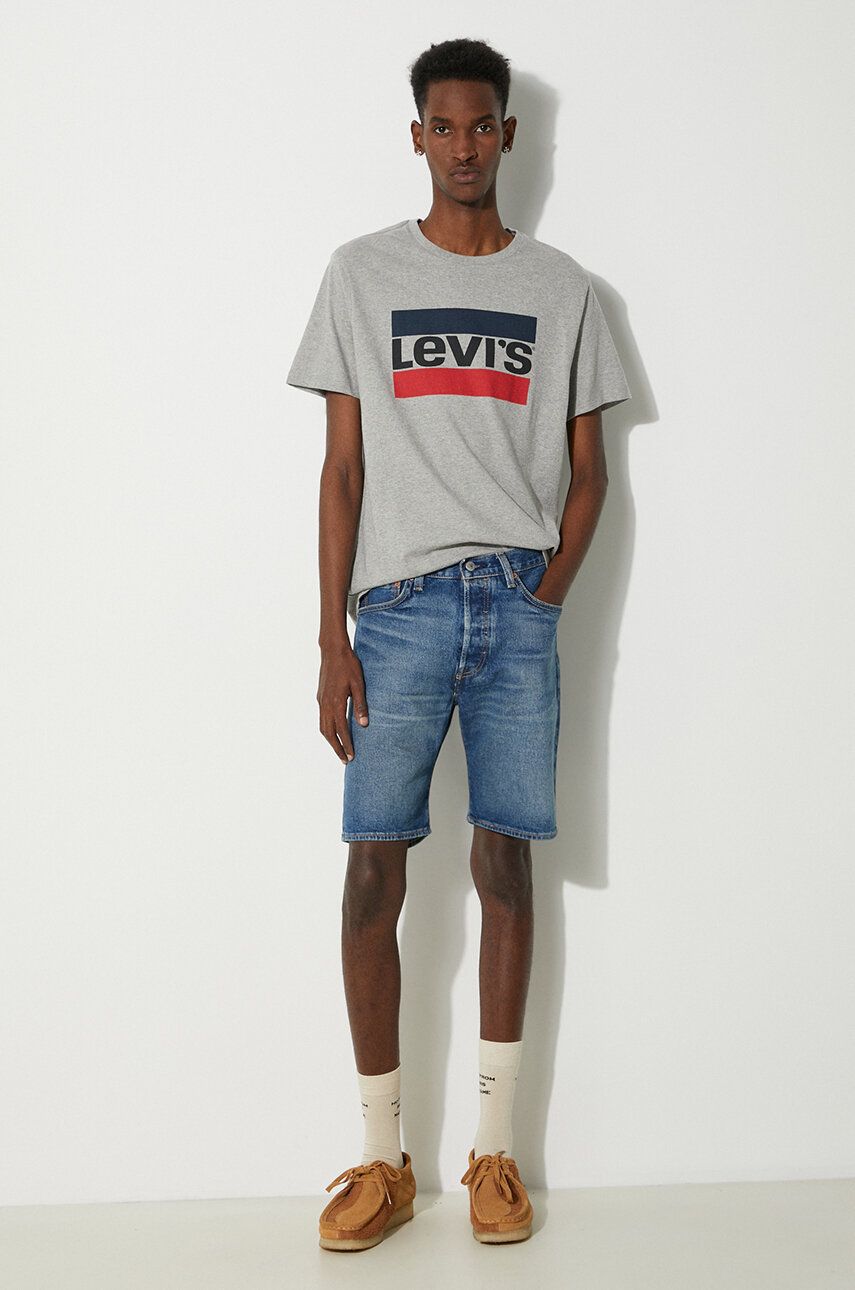 Šortky Levi's ® Denim Shorts Modrá | 36512.0164, 1