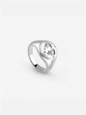 GUESS “Rolling Hearts” Ring JUBR03352JW