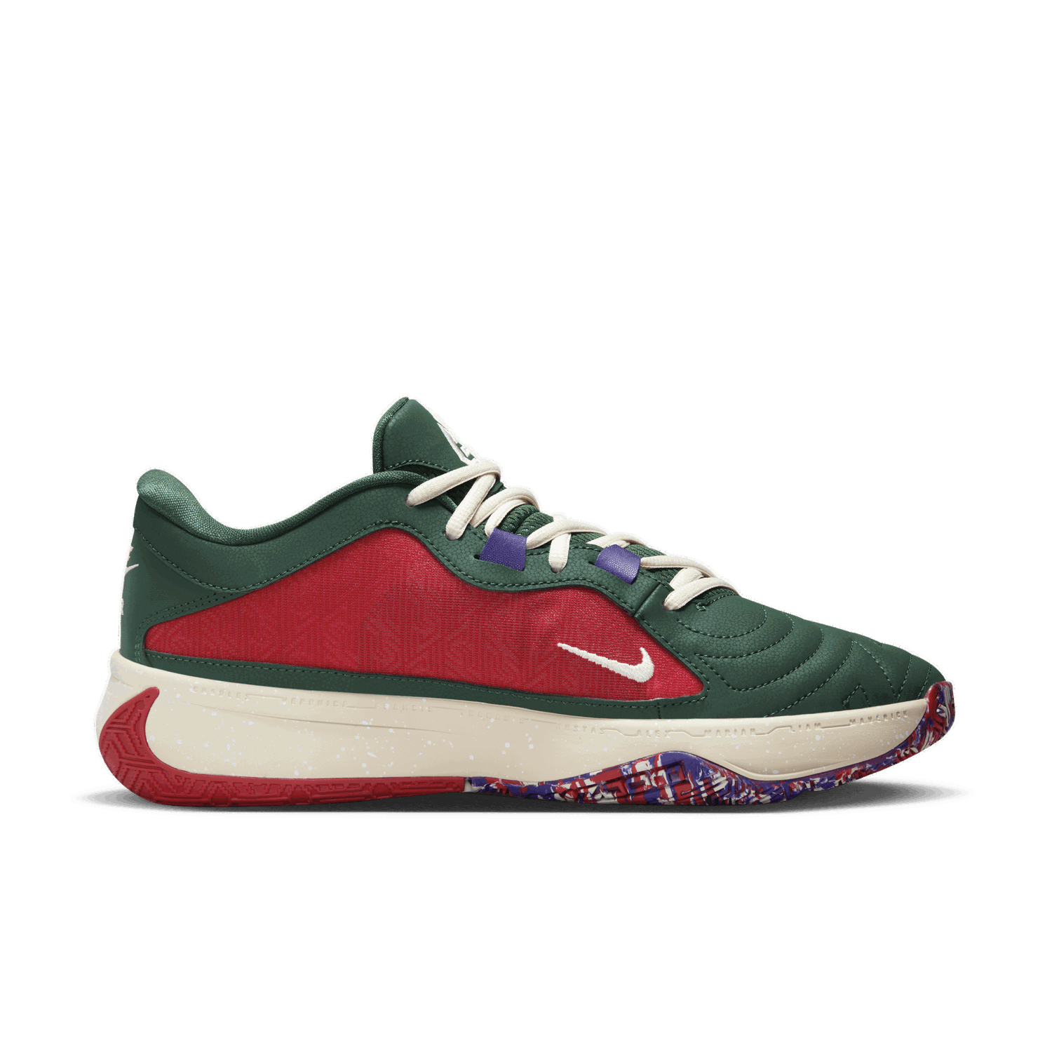 Tenisky a topánky Nike Zoom Freak 5 Keep It A Buck Červená | DZ2944-600, 1