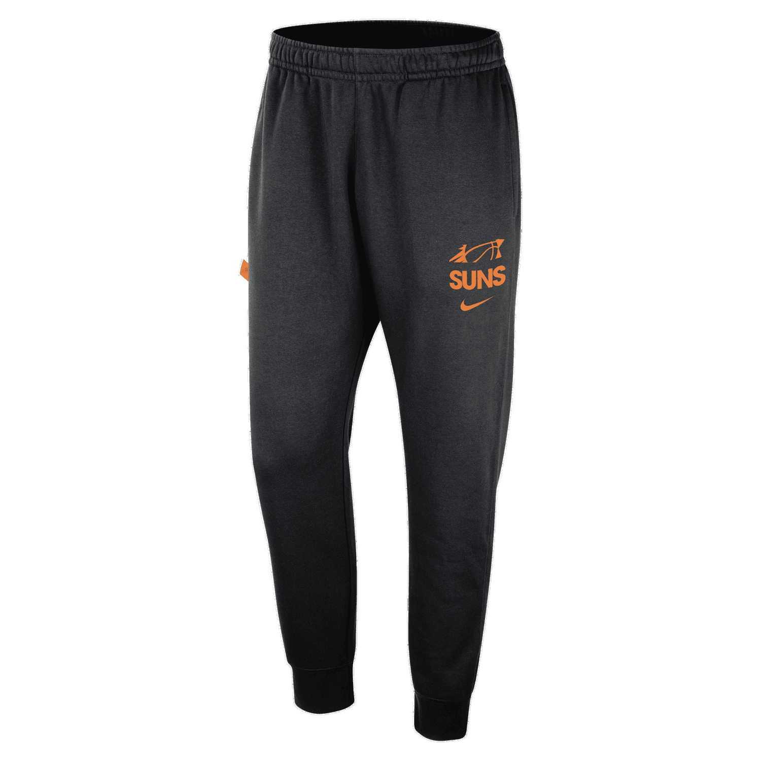 Tepláky Nike NBA Phoenix Suns Courtside Pants Čierna | FZ7805-010, 1