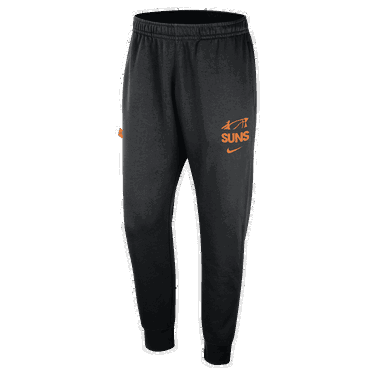 Tepláky Nike NBA Phoenix Suns Courtside Pants Čierna | FZ7805-010, 1