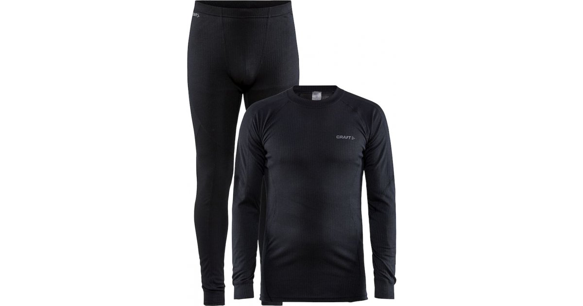 Súprava Craft CORE Dry Čierna | 1909707-999000, 1