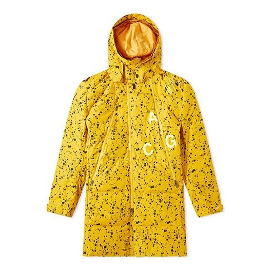 Parka Nike ACG Down Parka Žltá | AQ3517-752