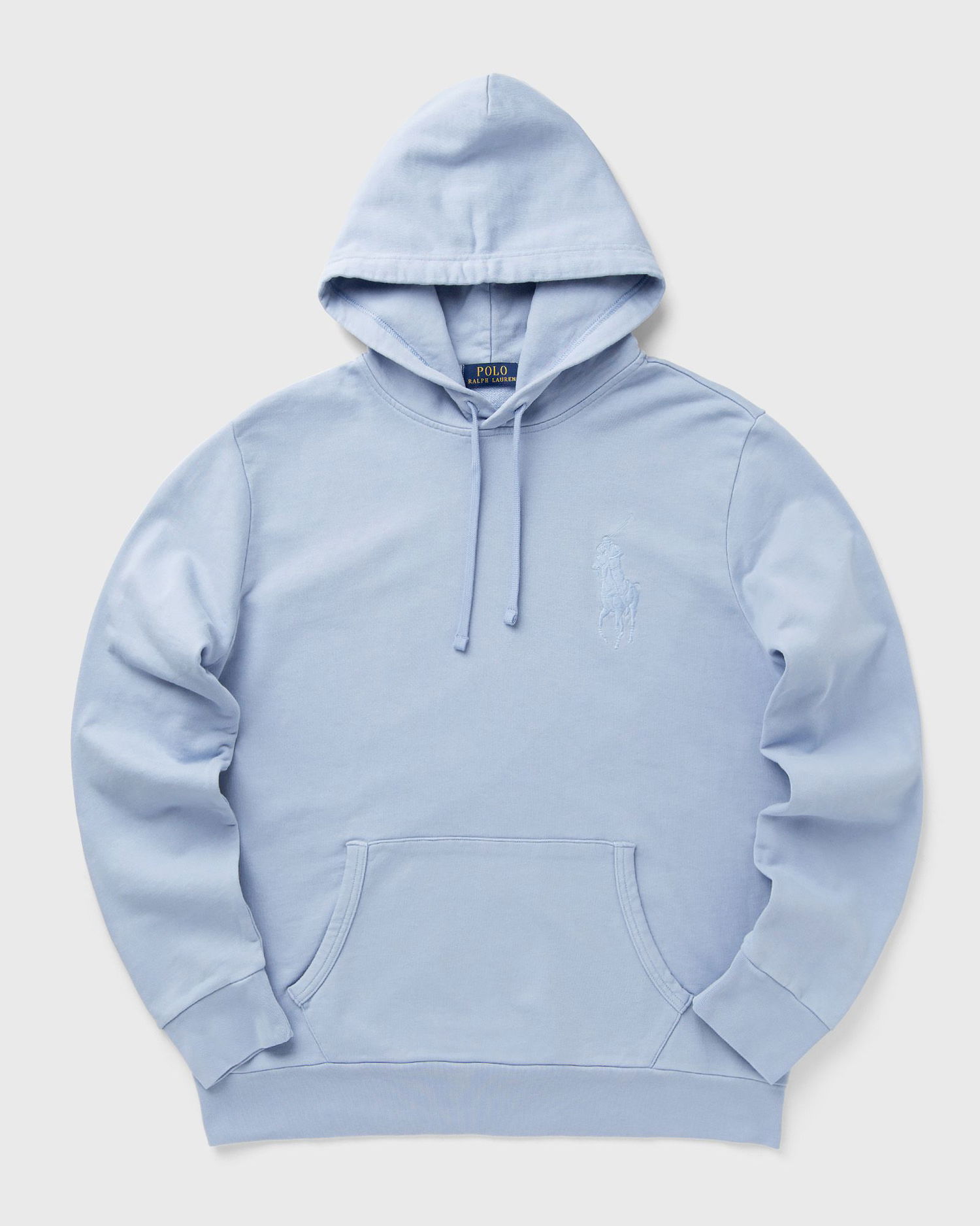 Mikina Polo by Ralph Lauren Ralph Lauren Embroidered Logo Hoodie XXL Modrá | 710936510008, 0