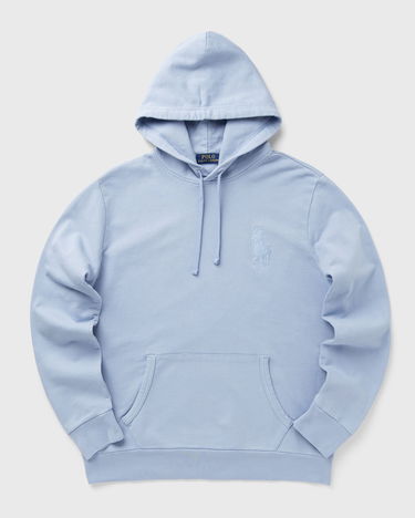 Mikina Polo by Ralph Lauren Ralph Lauren Embroidered Logo Hoodie XXL Modrá | 710936510008, 0