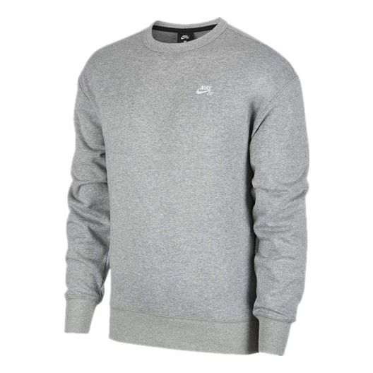 Sveter Nike SB Nike SB Skateboarding Pullover Šedá | CK5124-063