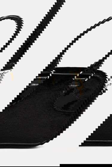 Kabelka adidas Originals adidas Originals Bowling Bag Čierna | KG4887, 2