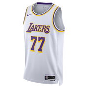Los Angeles Lakers Association Edition Dri-FIT NBA Swingman Jersey