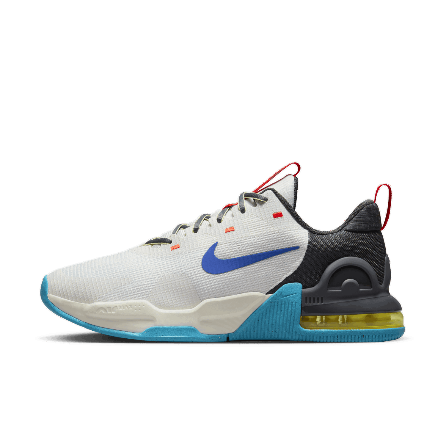 Tenisky a topánky Nike Air Max Alpha Trainer 5 Rôznofarebný | DM0829-100, 0