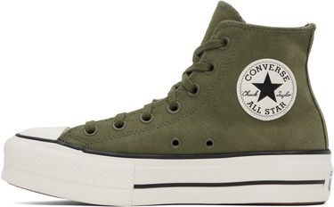 Tenisky a topánky Converse CHUCK TAYLOR ALL STAR Lift Zelené | A11144C, 2