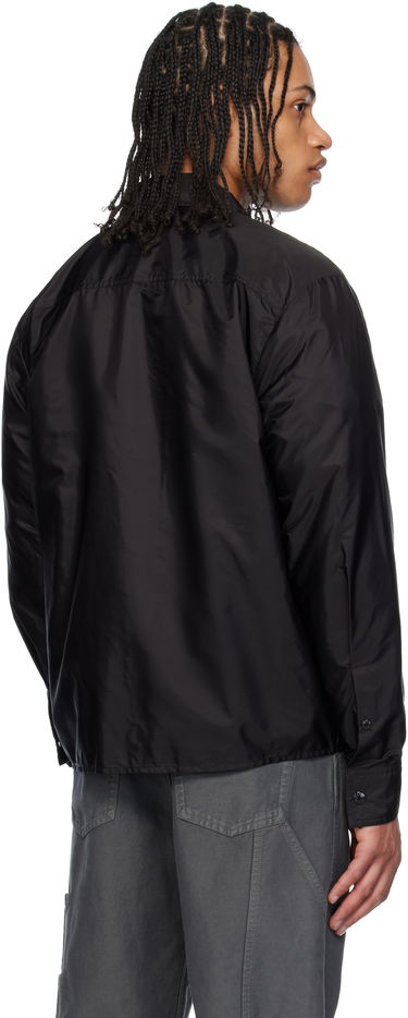 Vetrovka Moncler Moncler Archivio Zip-Up Jacket Čierna | K10912F00017539ZD, 2