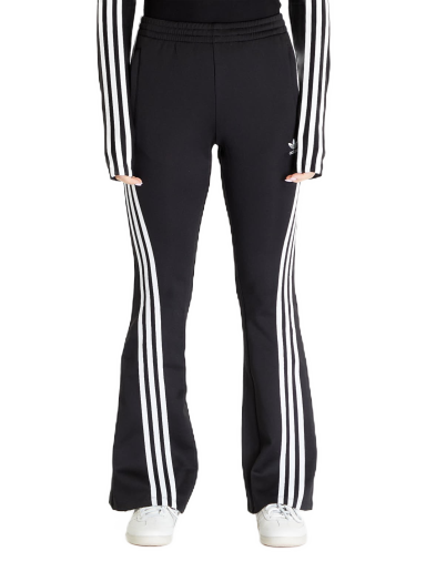 Tepláky adidas Originals Flared Track Pant Čierna | IV9327