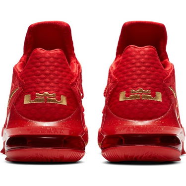Tenisky a topánky Nike LeBron 17 Low Červená | CD5008-600, 2